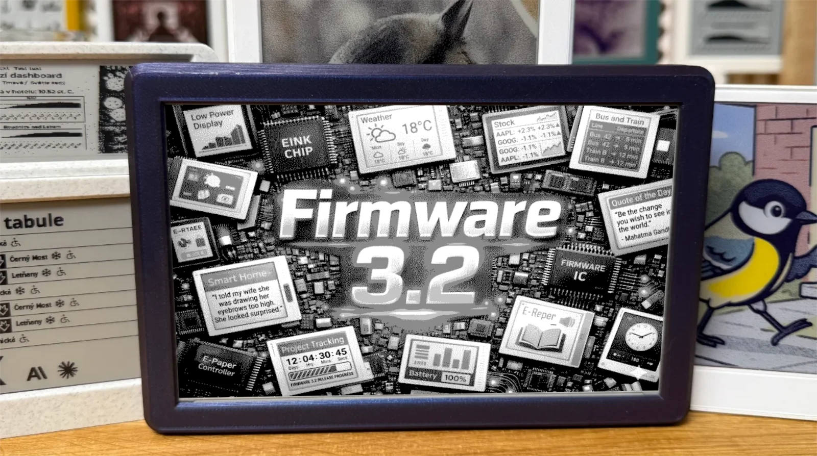 Firmware 3.2