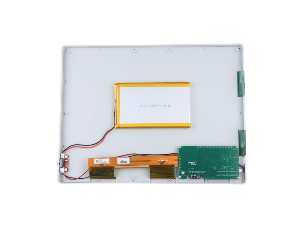 LaskaKit Live-13.3 Parallel E-paper stavebnice s WiFi pro ” Živý obraz” - obrázek 6