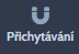 Volba zarovnávání prvků při přetahování